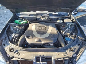 Mercedes-Benz S 550 RWD| NIGHT VISION| KEYLESS| ОБДУХВАНЕ - 9000 € / 17602.47 лв. - 54865298 11