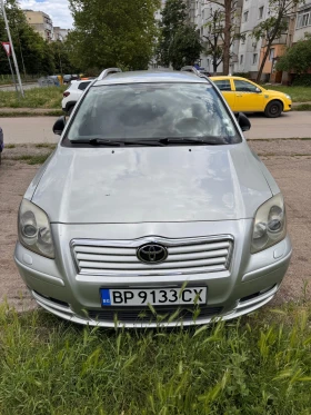 Toyota Avensis T25 - 3000 € / 5867.49 лв. - 50284599 1