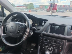 Citroen C5 2.0 Hdi 163к.с. | Auto.bg — изображение 10