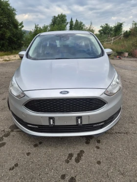 ����� �� �������� �� Ford C-max