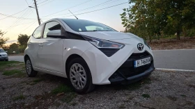 Toyota Aygo KGB40L-AHMGKW Facelift 
