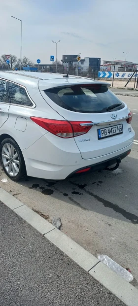 Hyundai I40 ����� | Mobile.bg � ����� ������ 4