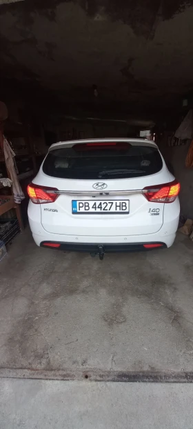 Hyundai I40 ����� | Mobile.bg � ����� ������ 8