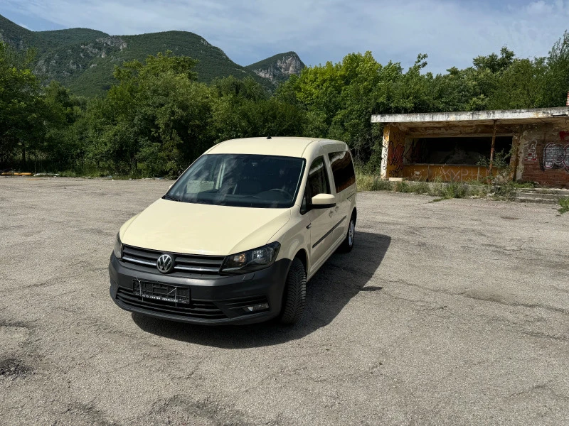 VW Caddy, снимка 1 - Автомобили и джипове - 46168196