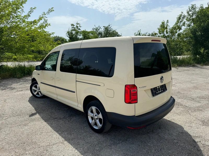 VW Caddy, снимка 4 - Автомобили и джипове - 46168196