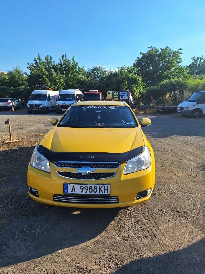 Chevrolet Epica, снимка 3 - Автомобили и джипове - 47660198