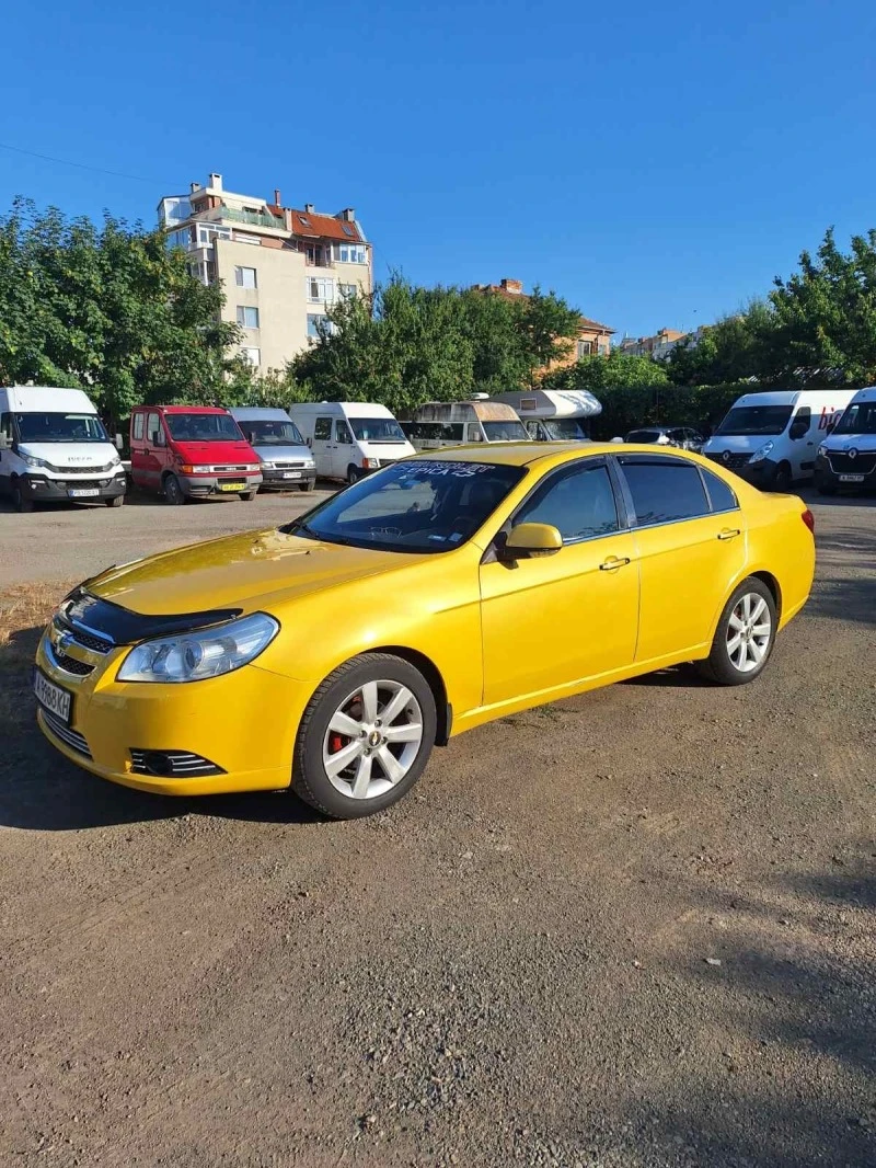 Chevrolet Epica, снимка 2 - Автомобили и джипове - 47660198