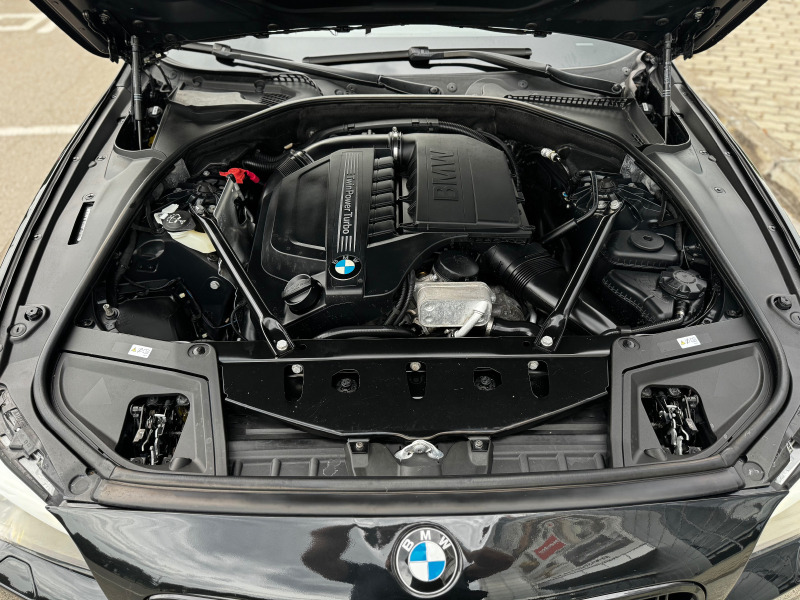 BMW 535 M paket xDrive, снимка 17 - Автомобили и джипове - 46371072