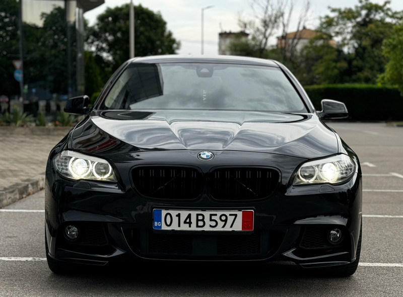 BMW 535 M paket xDrive, снимка 3 - Автомобили и джипове - 46371072