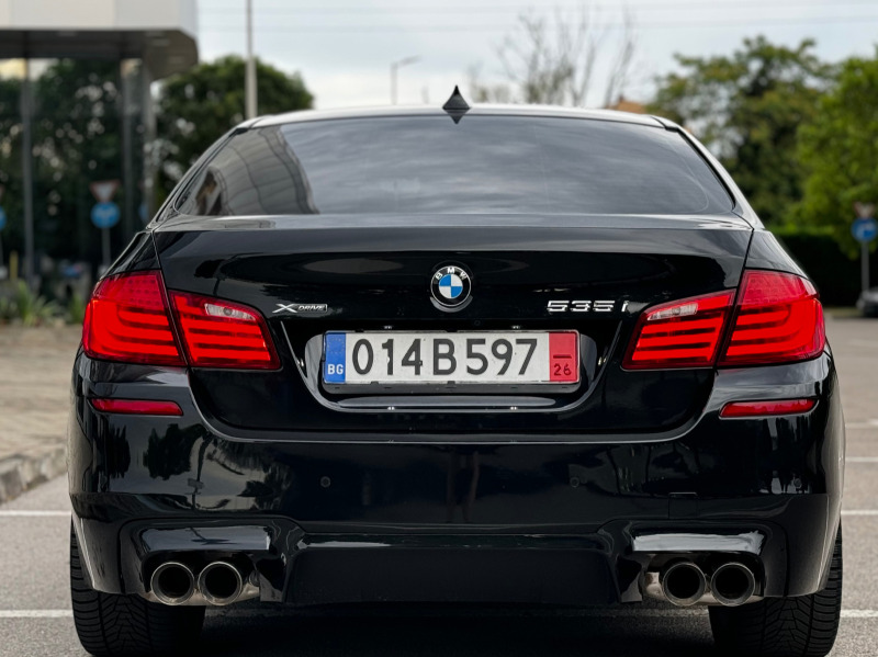 BMW 535 M paket xDrive, снимка 6 - Автомобили и джипове - 46371072