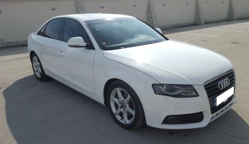 Audi A4 2.0 TDI , снимка 8 - Автомобили и джипове - 46945894