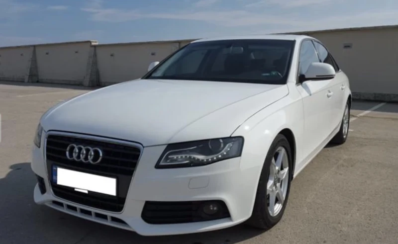 Audi A4 2.0 TDI , снимка 3 - Автомобили и джипове - 46945894