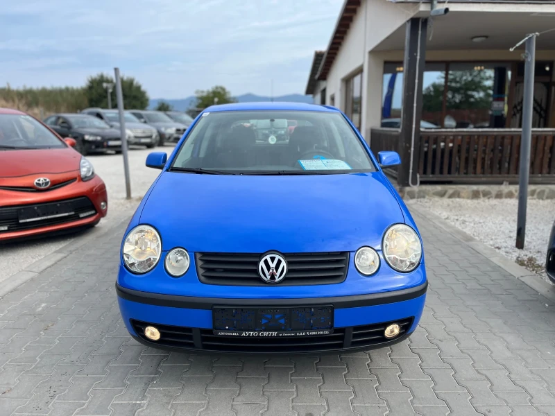 VW Polo Нов внос* Климатик* Топ* 1.2* , снимка 2 - Автомобили и джипове - 47000911