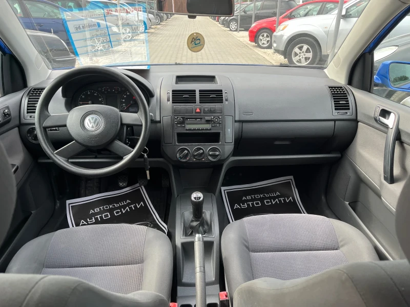 VW Polo Нов внос* Климатик* Топ* 1.2* , снимка 13 - Автомобили и джипове - 47000911