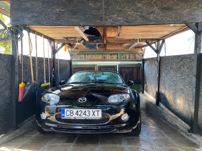 Mazda Mx-5 NC, снимка 17 - Автомобили и джипове - 47125390