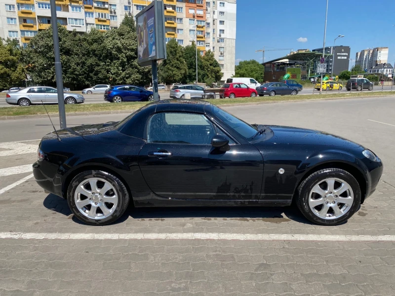 Mazda Mx-5 NC, снимка 4 - Автомобили и джипове - 47125390