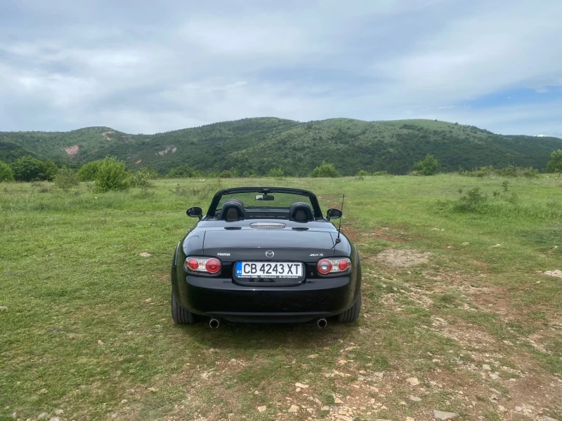 Mazda Mx-5 NC, снимка 12 - Автомобили и джипове - 47125390