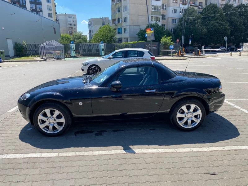 Mazda Mx-5 NC, снимка 6 - Автомобили и джипове - 47125390