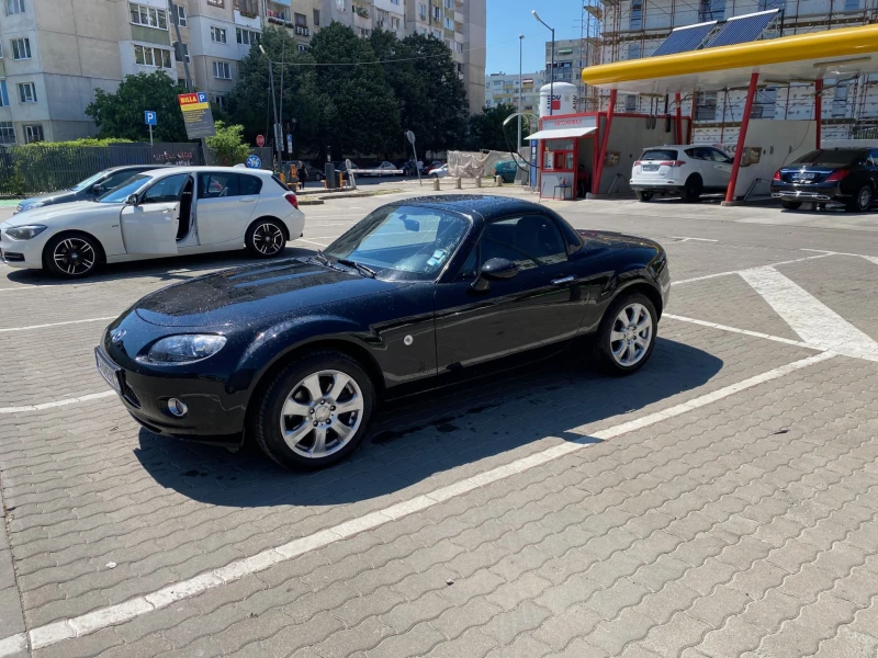 Mazda Mx-5 NC, снимка 1 - Автомобили и джипове - 47125390