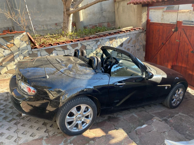 Mazda Mx-5 NC, снимка 16 - Автомобили и джипове - 47125390