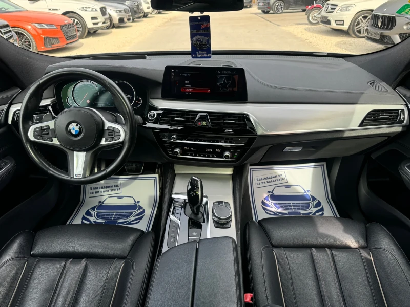 BMW 630 GT - М пакет - 360 - Head Up, снимка 12 - Автомобили и джипове - 47182435