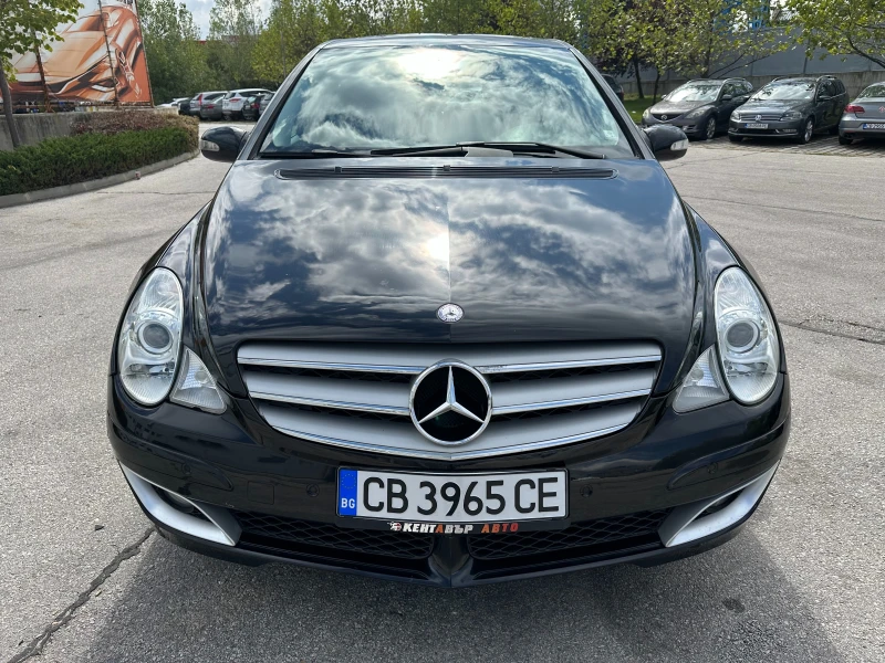 Mercedes-Benz R 320 CDI 4Matic, снимка 7 - Автомобили и джипове - 47304585