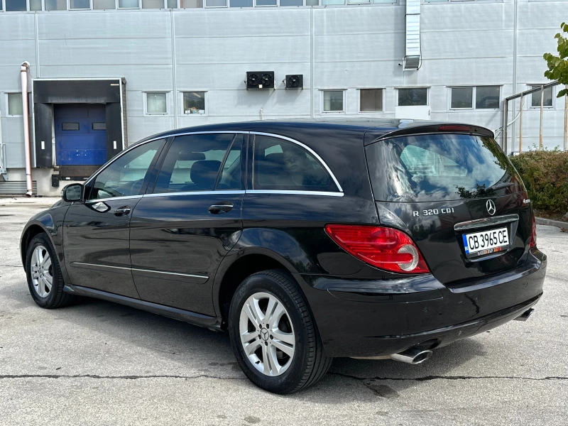 Mercedes-Benz R 320 CDI 4Matic, снимка 3 - Автомобили и джипове - 47304585