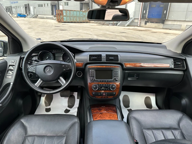 Mercedes-Benz R 320 CDI 4Matic, снимка 12 - Автомобили и джипове - 47304585