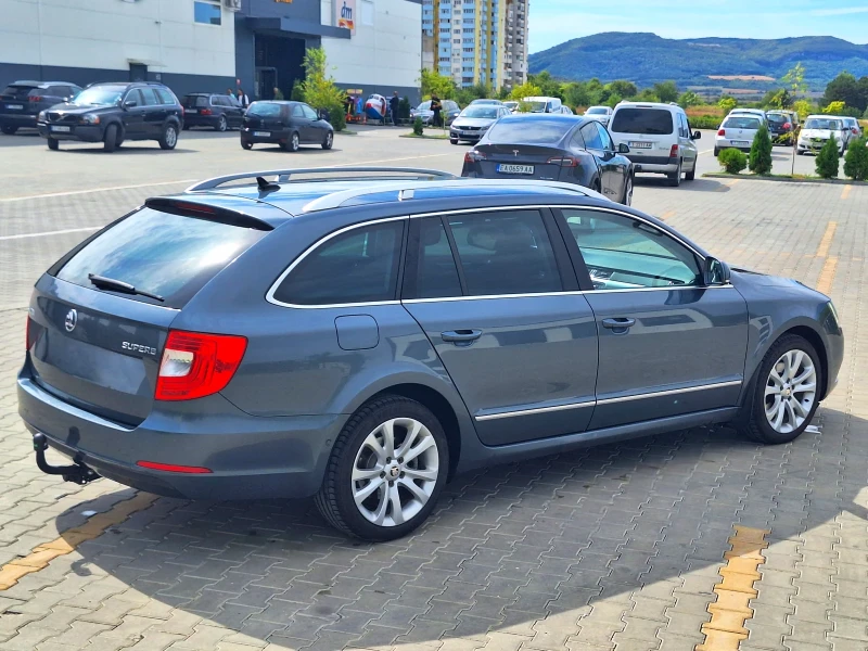 Skoda Superb Facelift, 2.0 TDI, DSG, снимка 5 - Автомобили и джипове - 47384252