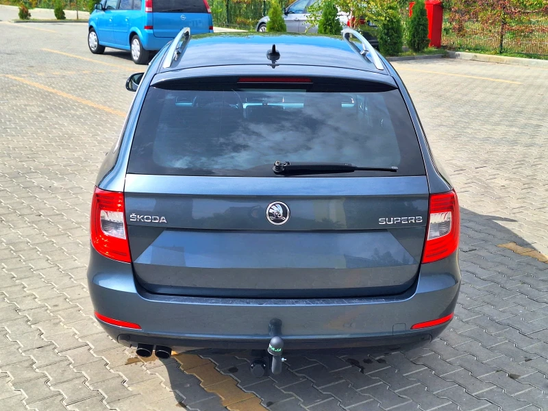 Skoda Superb Facelift, 2.0 TDI, DSG, снимка 4 - Автомобили и джипове - 47384252