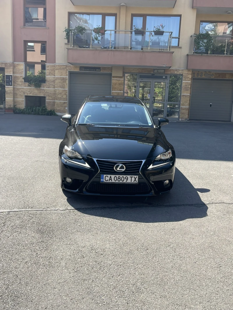 Lexus IS 250, снимка 3 - Автомобили и джипове - 47491649