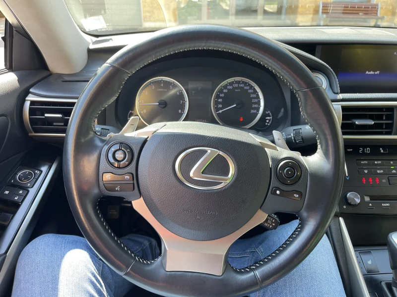 Lexus IS 250, снимка 9 - Автомобили и джипове - 47491649