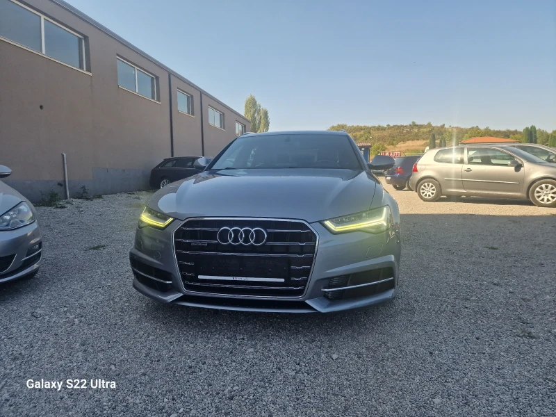 Audi A6 2.0TDi 190ks QUATTRO, снимка 1 - Автомобили и джипове - 47509036