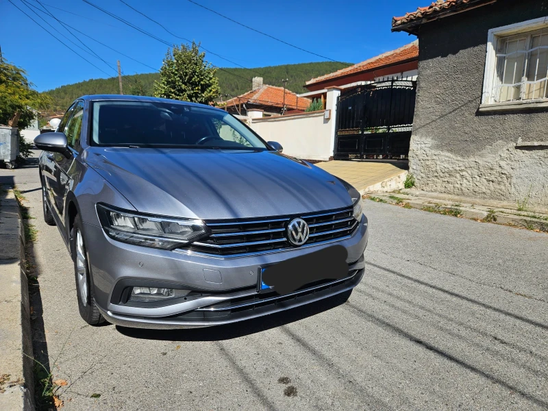 VW Passat 1.6TDI  DSG Facelift (KATO НОВА), снимка 6 - Автомобили и джипове - 47542405