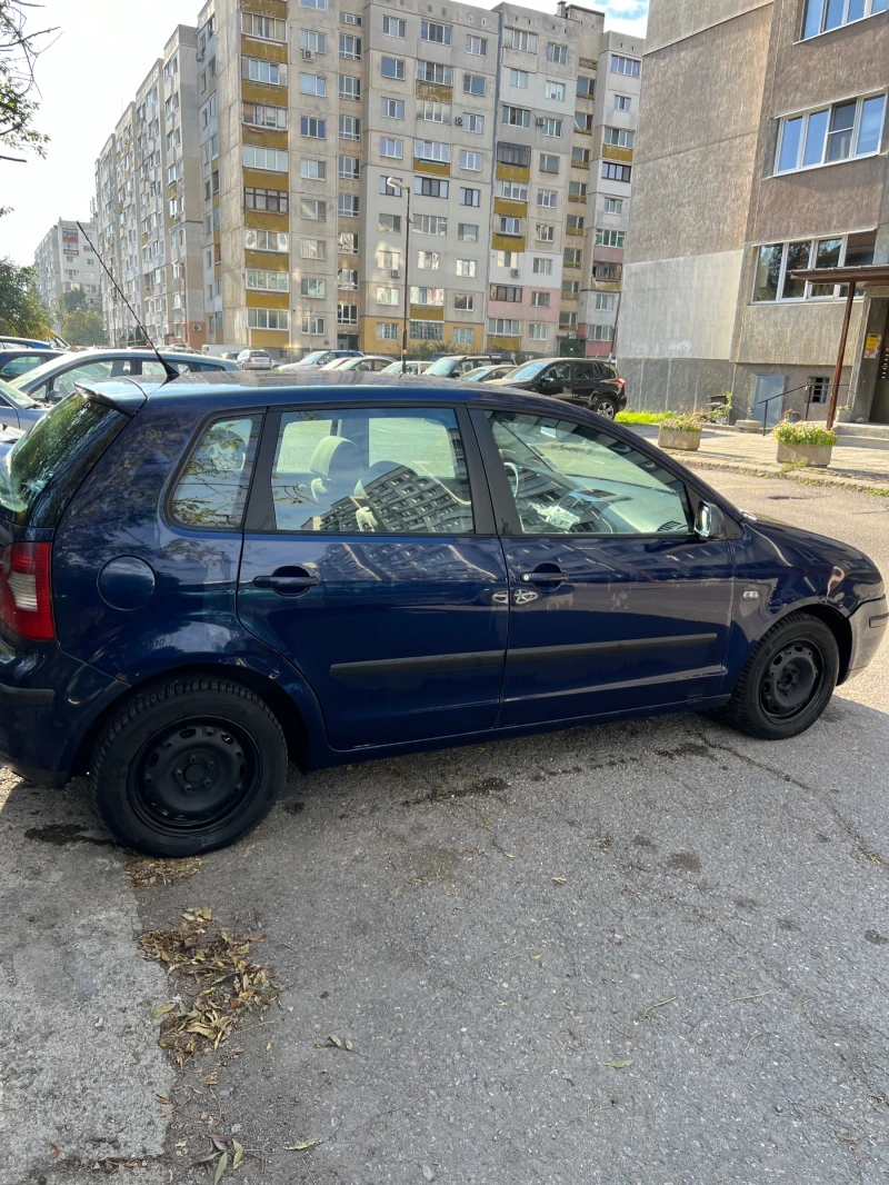 VW Polo 1.4 газ, снимка 15 - Автомобили и джипове - 47628399