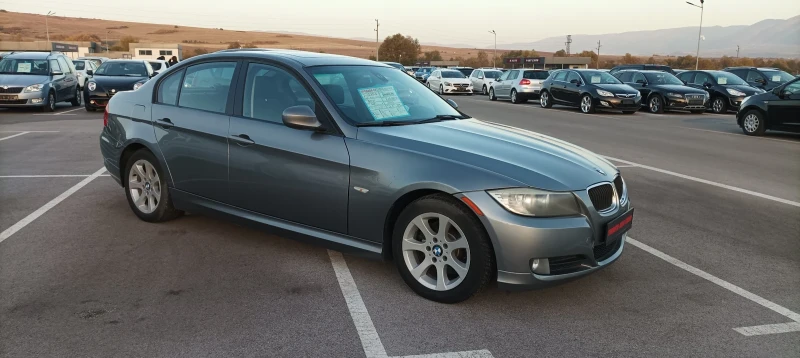 BMW 323 I, снимка 8 - Автомобили и джипове - 47753745