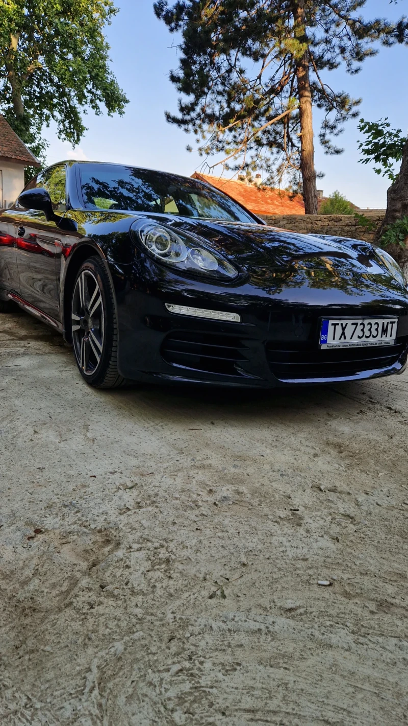 Porsche Panamera 3000 d, снимка 14 - Автомобили и джипове - 47780701