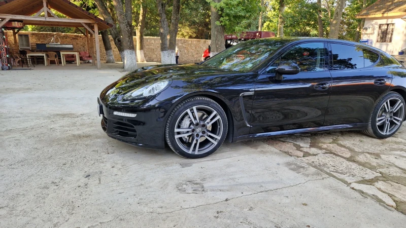 Porsche Panamera 3000 d, снимка 11 - Автомобили и джипове - 47780701