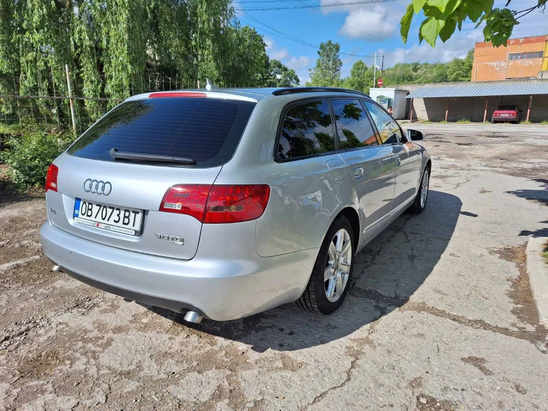 Audi A6, снимка 3 - Автомобили и джипове - 47867157