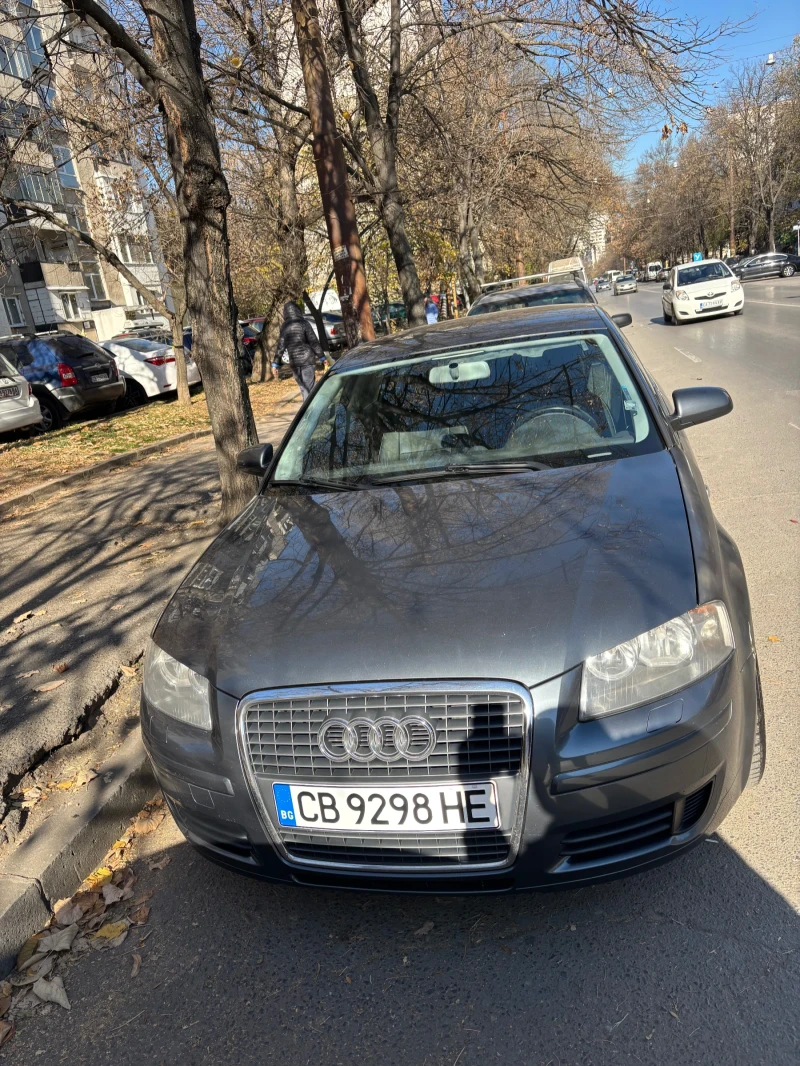 Audi A3, снимка 3 - Автомобили и джипове - 47939924