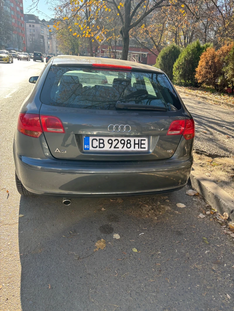 Audi A3, снимка 5 - Автомобили и джипове - 47939924