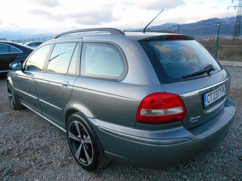 Jaguar X-type 2.5i* 195* k.c* AWD, снимка 6 - Автомобили и джипове - 48116006