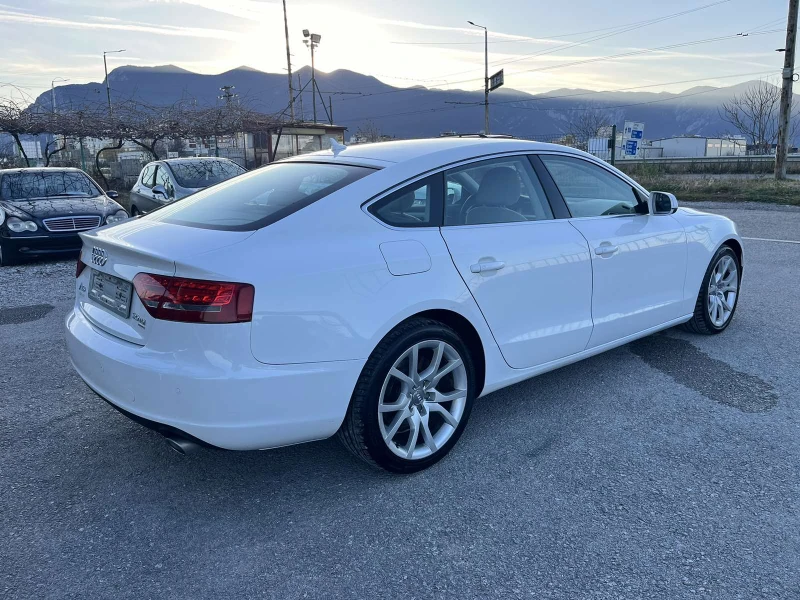 Audi A5 3.0TDI QUATTRO 239kc Avtomat, снимка 5 - Автомобили и джипове - 48137296