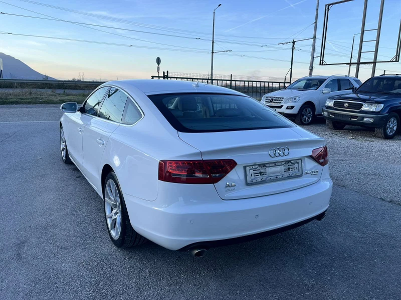 Audi A5 3.0TDI QUATTRO 239kc Avtomat, снимка 7 - Автомобили и джипове - 48137296