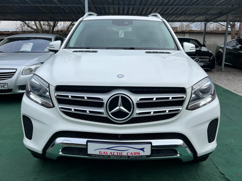 Mercedes-Benz GLS 450 AMG-PACK, 9G-TRONIC, снимка 2 - Автомобили и джипове - 48337660