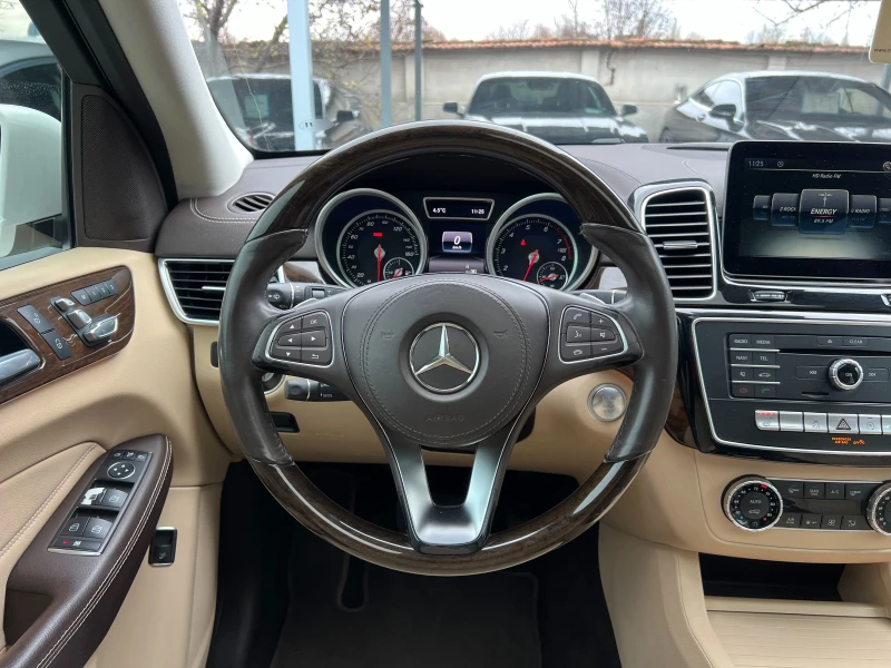 Mercedes-Benz GLS 450 AMG-PACK, 9G-TRONIC, снимка 12 - Автомобили и джипове - 48337660