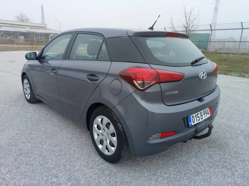 Hyundai I20 1.2 EURO6 151300 к.м. , снимка 2 - Автомобили и джипове - 48408888