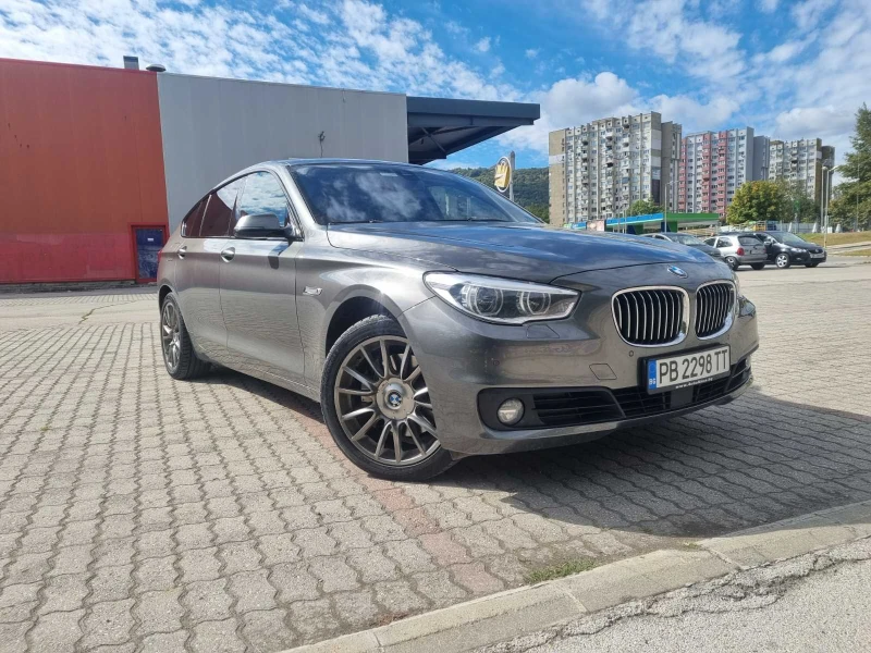 BMW 5 Gran Turismo 530, снимка 1 - Автомобили и джипове - 48613876