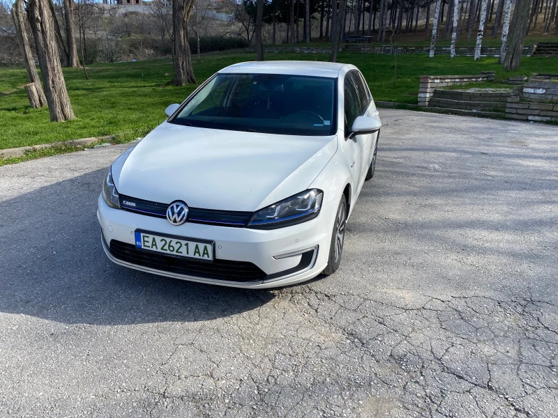 VW Golf eGolf, снимка 2 - Автомобили и джипове - 49215861