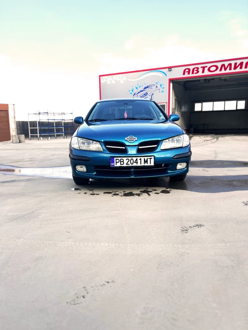 Nissan Almera 2.2 Diesel, снимка 1 - Автомобили и джипове - 48967061